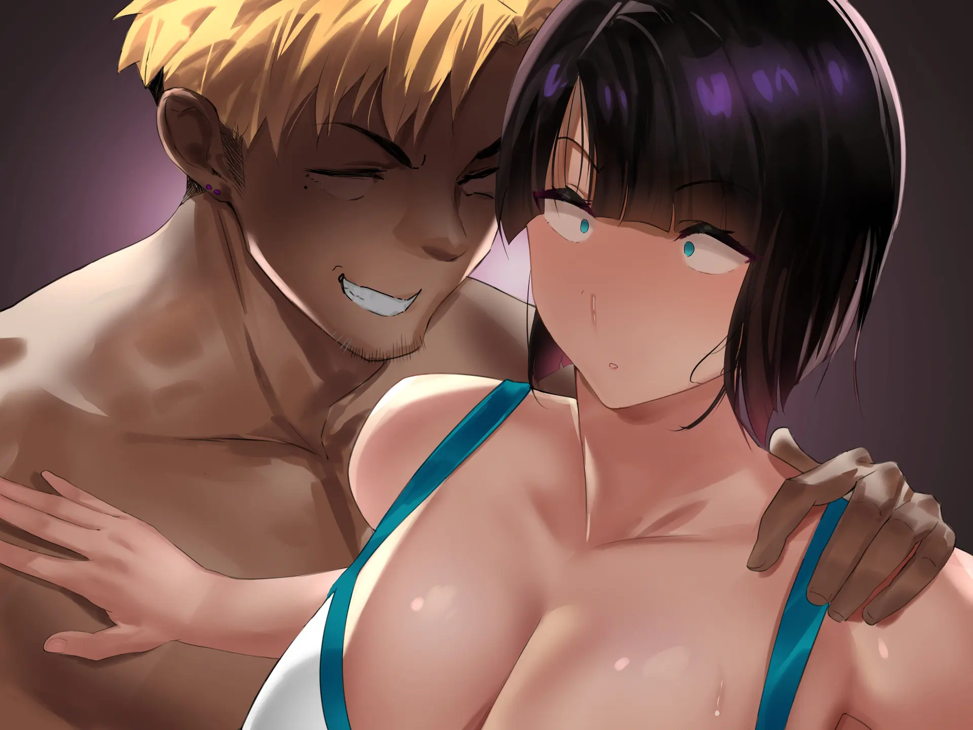 Sonomama No, Kimi De. -Kawatta Watashi To, Kawaranai Anata-